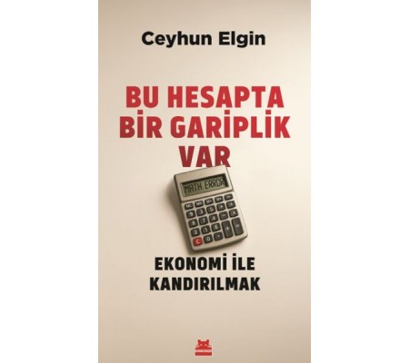 Bu Hesapta Bir Gariplik Var Bu Hesapta Bir Gariplik Var