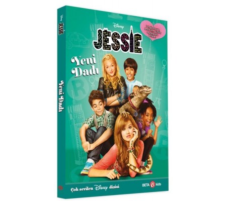 Disney Jessie Yeni Dadı Disney Jessie Yeni Dadı