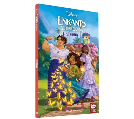 Disney Enkato Sihirli Dünya Disney Enkato Sihirli Dünya