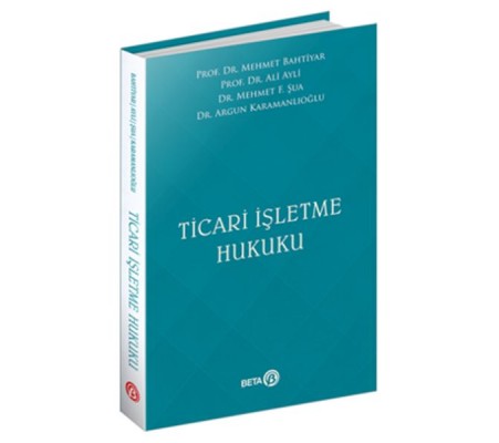 Ticari İşletme Hukuku