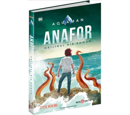 Aquaman-Anafor Aquaman-Anafor