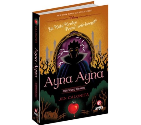 Ayna Ayna -Değiştirilmiş Bir Masal Ayna Ayna -Değiştirilmiş Bir Masal