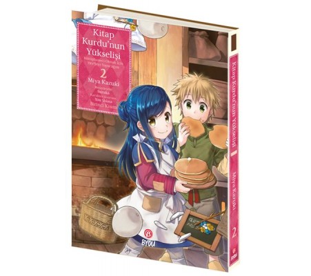 Kitap Kurdu'nun Yükselişi 2 Kitap Kurdu'nun Yükselişi 2