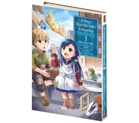 Kitap Kurdu'nun Yükselişi 3 Kitap Kurdu'nun Yükselişi 3