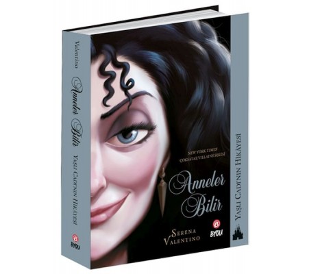 Disney Yaşlı Cadının Hikayesi - Anneler Bilir Disney Yaşlı Cadının Hikayesi - Anneler Bilir