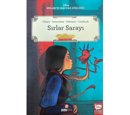 Disney Sırlar Sarayı