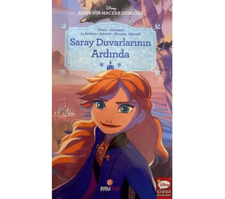 Disney Saray Duvarlarının Ardında