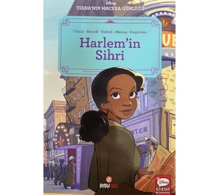 Disney Harlem'in Sihri