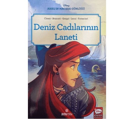 Disney Deniz Cadılarının Laneti