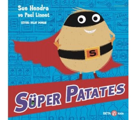 Süper Patates Süper Patates