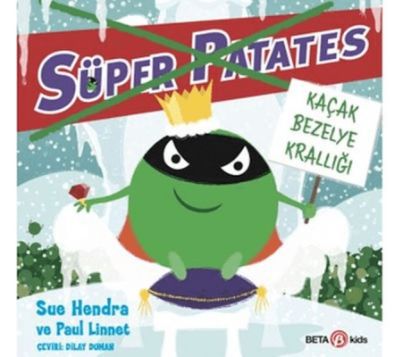 Süper Patates Kaçak Bezel Krallığı Süper Patates Kaçak Bezel Krallığı