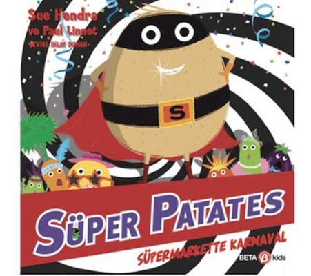 Süper Patates Süper Markette Karnaval Süper Patates Süper Markette Karnaval