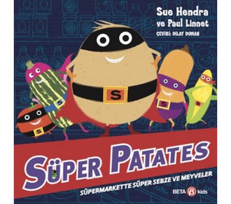 Süper Patates Süpermarkette Süper Sebze Ve Meyveler Süper Patates Süpermarkette Süper Sebze Ve Meyveler