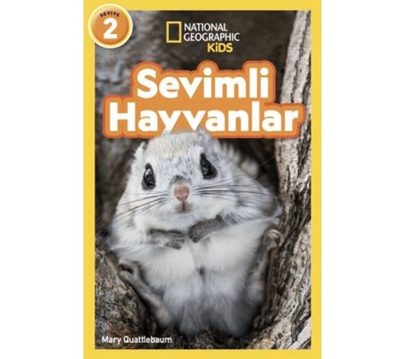 National Geographic Kids - Sevimli Hayvanlar National Geographic Kids - Sevimli Hayvanlar