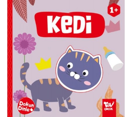 Dokun Dinle Kedi