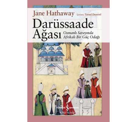 Darüssaade Ağası Darüssaade Ağası