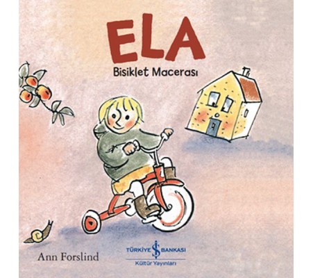 Ela - Bisiklet Macerası Ela - Bisiklet Macerası