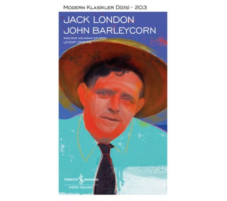 John Barleycorn - Modern Klasikler Dizisi John Barleycorn - Modern Klasikler Dizisi