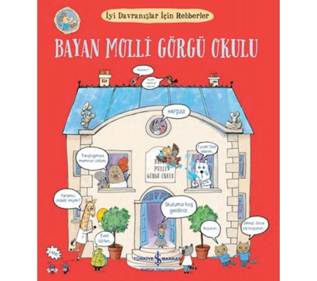 Bayan Molli Görgü Okulu Bayan Molli Görgü Okulu