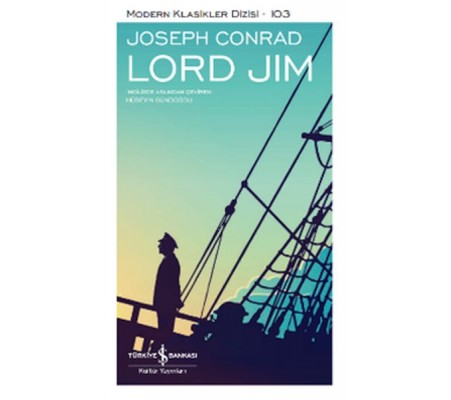 Lord Jim - Modern Klasikler Lord Jim - Modern Klasikler