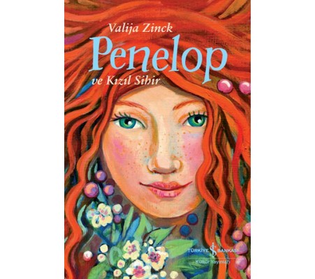 Penelop ve Kızıl Sihir Penelop ve Kızıl Sihir