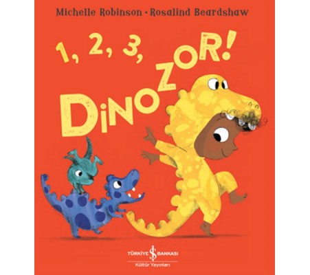 1, 2, 3, Dinozor !