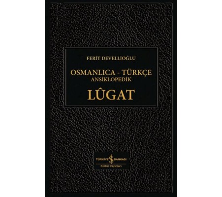 Osmanlıca-Türkçe Ansiklopedik Lûgat