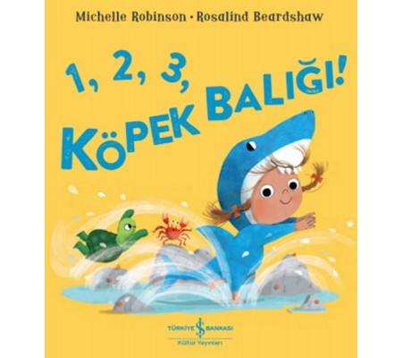 1, 2, 3, Köpek Balığı!