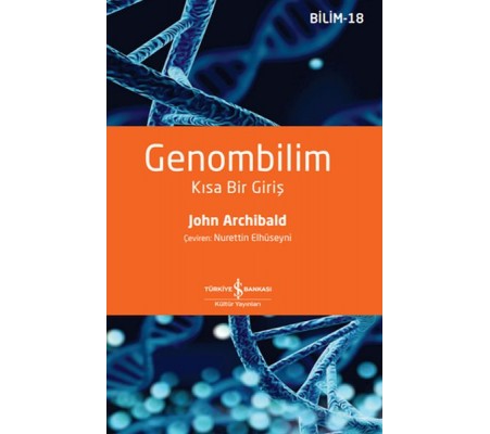 Genombilim – Kısa Bir Giriş Genombilim – Kısa Bir Giriş