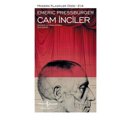 Cam İnciler - Modern Klasikler Dizisi (Ciltli) Cam İnciler - Modern Klasikler Dizisi (Ciltli)
