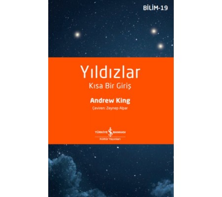 Yıldızlar – Kısa Bir Giriş Yıldızlar – Kısa Bir Giriş