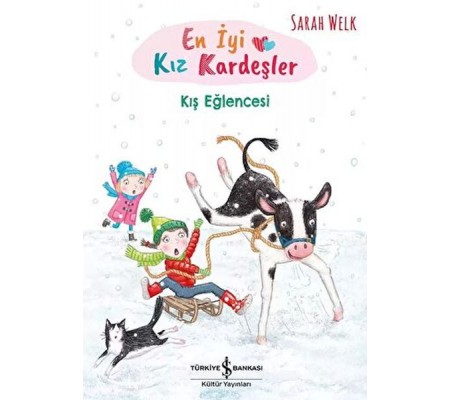 En İyi Kız Kardeşler – Kış Eğlencesi En İyi Kız Kardeşler – Kış Eğlencesi