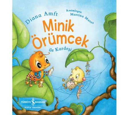 Minik Örümcek İle Kardeşi Minik Örümcek İle Kardeşi