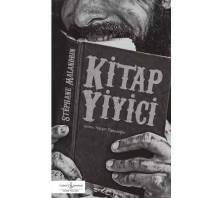 Kitap Yiyici Kitap Yiyici