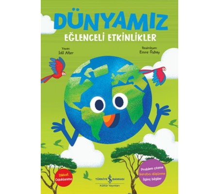 Dünyamız – Eğlenceli Etkinlikler