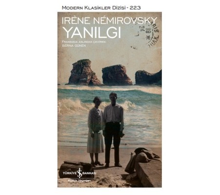 Yanılgı - Modern Klasikler Dizisi Yanılgı - Modern Klasikler Dizisi