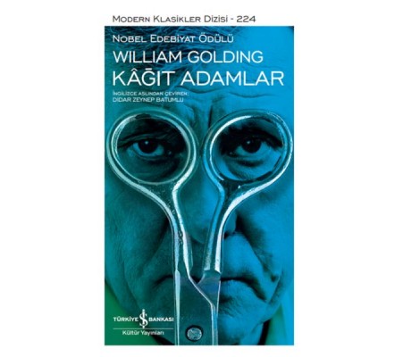 Kâğıt Adamlar - Modern Klasikler Dizisi Kâğıt Adamlar - Modern Klasikler Dizisi