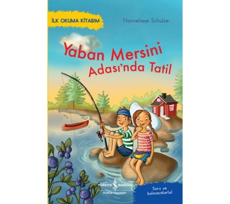 Yaban Mersini Adası’nda Tatil – İlk Okuma Kitabım Yaban Mersini Adası’nda Tatil – İlk Okuma Kitabım