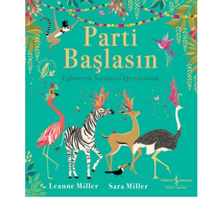 Parti Başlasın Parti Başlasın