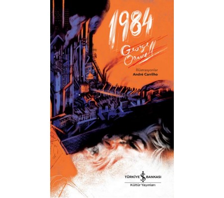 1984 (İllüstrasyonlu) 1984 (İllüstrasyonlu)