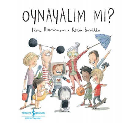 Oynayalım mı? Oynayalım mı?