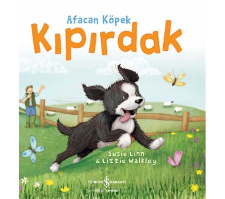 Afacan Köpek Kıpırdak Afacan Köpek Kıpırdak
