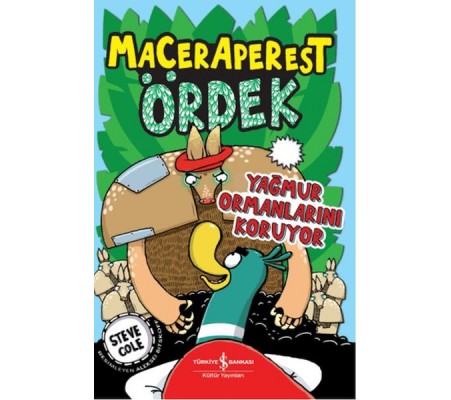 Maceraperest Ördek Maceraperest Ördek