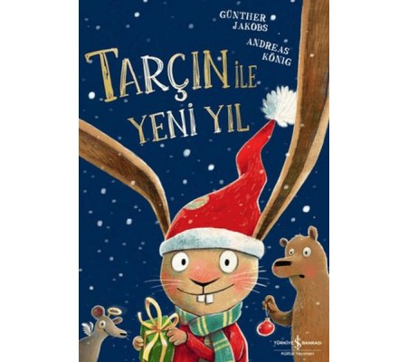 Tarçın İle Yeni Yıl Tarçın İle Yeni Yıl