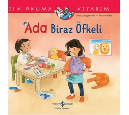 Ada Biraz Öfkeli Ada Biraz Öfkeli