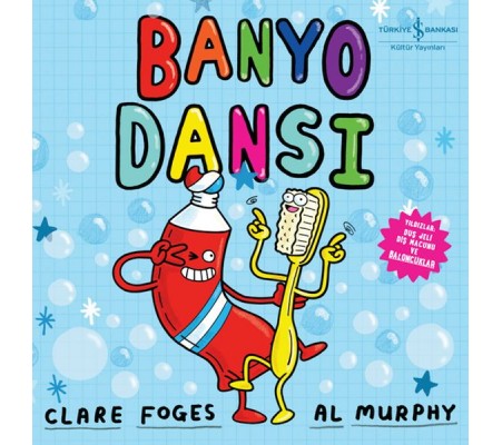 Banyo Dansı Banyo Dansı