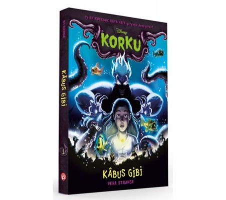 Disney - Korku Kabus Gibi