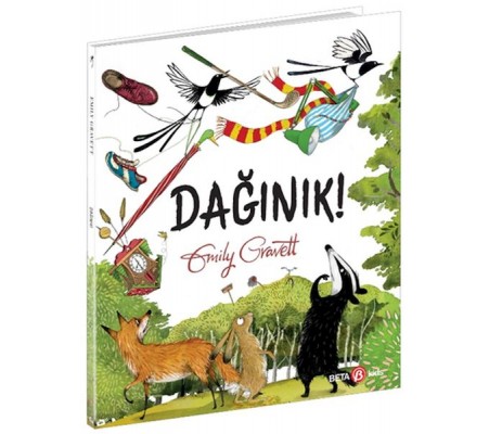 Dağınık! Dağınık!
