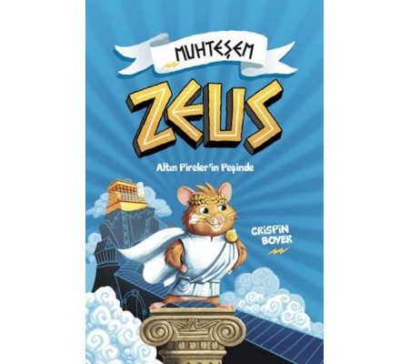 Muhteşem Zeus: Altın Pireler'in Peşinde Muhteşem Zeus: Altın Pireler'in Peşinde