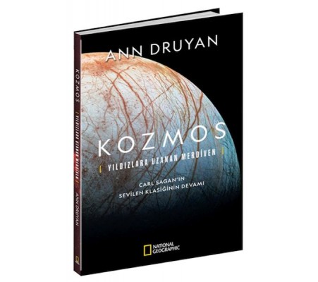 National Geographic Kozmos: Yıldızlara Uzanan Merdiven National Geographic Kozmos: Yıldızlara Uzanan Merdiven